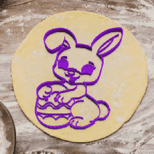 easter set cookie cutter basket chick chiken bunny easteregg egg hare kitchen willow cutting masses cake cutters bakery porcelain ceramine clay pastry bakers marker markers stamps molds 3d print model - Mito3D