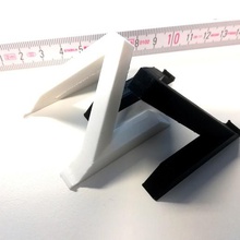 easy-to-print, mini cavalete a arte ferramentas de 3d print model - Mito3D