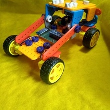 easy to use robotik geliştirme takım arduino Ahududu pi robot Meccan inşa etmek Ayarlamak araba bobotik yapıcı oyuncak inşaat 3d print model - Mito3D