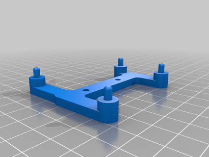 fácil base arduino caso funda electrónica 3d print model - Mito3D