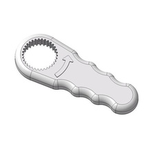 easy bottle opener open oponer tool 3d print model - Mito3D