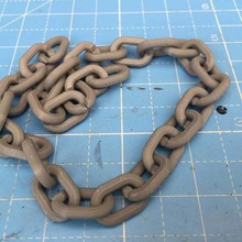 easy chain game props 3d print model - Mito3D