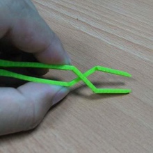 easy forceps maybe its also clips tool hand tools 3d print model - Mito3D