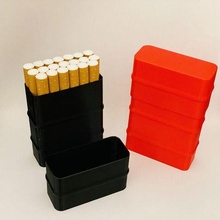 facile poids léger cigarette boîte Cas gaine Roi Taille fabrication pack espace rangement cigarettes 3d print model - Mito3D