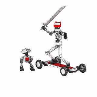 fácil impressão skate açao figura extensão brinquedos modificável Móvel articulado 3d print model - Mito3D