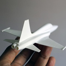 impression facile f5 tiger avion modèle à l'échelle 164 jeu 3d print model - Mito3D