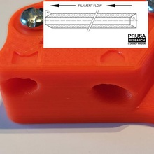 kolay havagazı 4 mm aracı prusa 3d print model - Mito3D