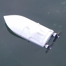 easy speedboat rc gadget boat 3d print model - Mito3D