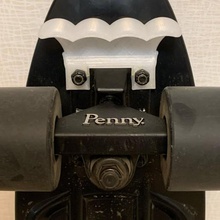 easyhold penny skateboard accessorio grip 3d print model - Mito3D