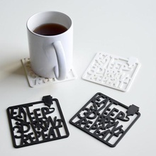 comer, dormir 3d repetição de impressão casa 3d print model - Mito3D