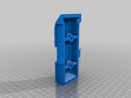 ebike batttery wall mount battery ebike wall mount 3d printing  3d print model - Mito3D