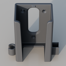 ebike charger wall mount bosch decathlon elops vanmoof sport_outdoors 3d print model - Mito3D