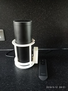 Echo stand remote Halter Unterstützung 1st gen Amazon Amazonas alexa Audio 3d print model - Mito3D