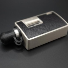 e-cig evic aio cap joyetech vari sigaretta elettronica cape cappuccio di protezione 3d print model - Mito3D