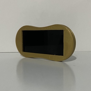 eclipse visera gafas protección eclipse lentes solar visera 3d print model - Mito3D
