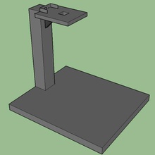 eco-freundliche portable visualizer tool tools eco-friendly high-school mermoz 3d print model - Mito3D