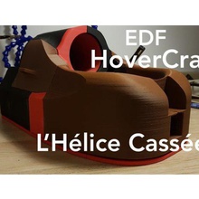 edf rc hovercraft v1 gadget hover craft 2ma thomas holy throats 3d print model - Mito3D