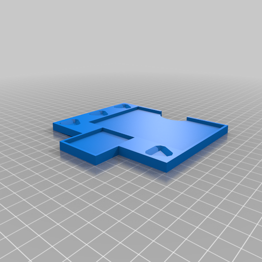 edh comando zona vassoio comandante mtg toy_game_accessories 3D print model - Mito3D