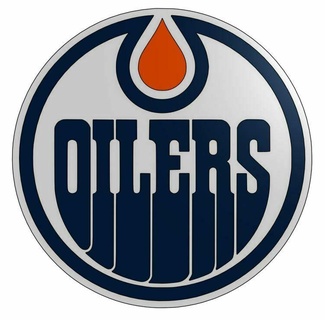 Edmonton Oilers logo hokey nhl işaretler logolar 3d print model - Mito3D