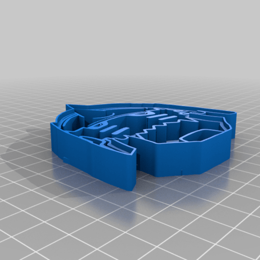Eduardo Alfonso elric cortadores cocina_comedor 3D print model - Mito3D
