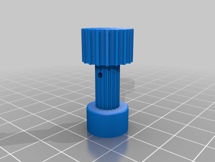 eew nano2 tension bouton modifié nano art outils 3d print model - Mito3D