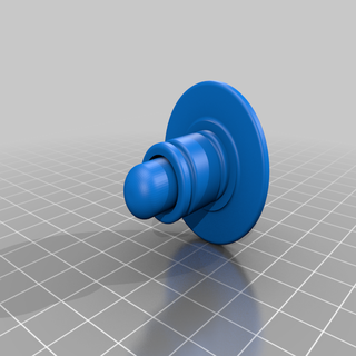 eew nano quill holder hobby 3d print model - Mito3D