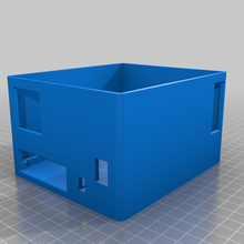 eezybotarm Box bot Roboter robotkol 3d_printing 3d print model - Mito3D