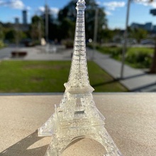 effil tower architecture 3d print model - Mito3D