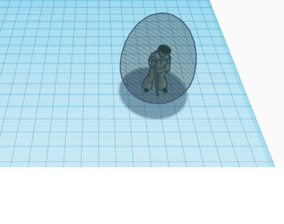 egg  3d print model - Mito3D