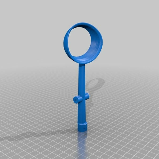 egg cup 3d_printing 3D print model - Mito3D