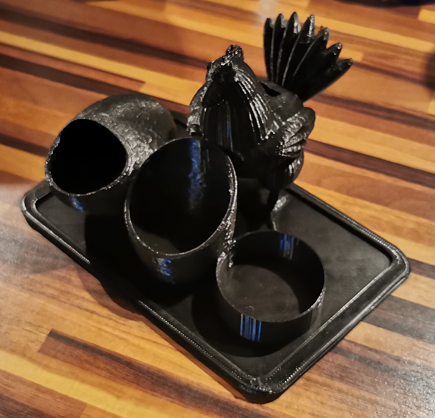 ovo copo gadget 3D print model - Mito3D