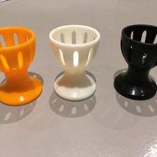 coquetier - tasse de l'oeuf la maison coupe 3d print model - Mito3D