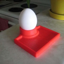 egg holder various useful test 3d 3d print model - Mito3D