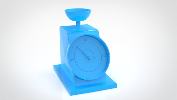 Oeuf titulaire soutien Balance supporter quai art jouet polygonal technologie 3d print model - Mito3D