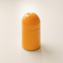 egg salt shaker home 3d print model - Mito3D