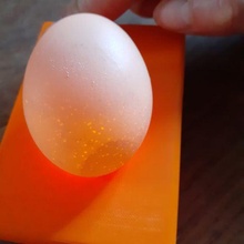 huevo visualizador 3d print model - Mito3D