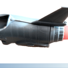 yumurta uçağı j 10q alev kule Yumurta Chibi Şirin uçak oyuncak model 3d print model - Mito3D