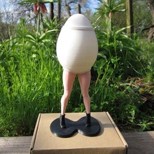 yumurtalar 3d print model - Mito3D