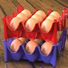 eggs tower home household storage kitchen storage eggs tower eggs storage eggs egg-crate egg carton egg box egg