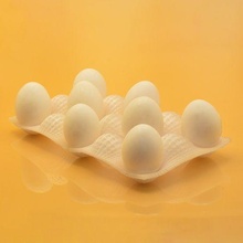 Eggwave ovo caso bainha frigorífico paramétrico Projeto generativo computacional Wertel Oberfell 3d print model - Mito3D
