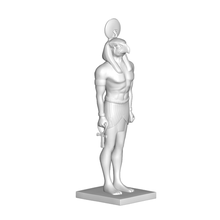 Egypte sculpture 3d print model - Mito3D