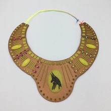 egiziano collana egitto gioielli antica 3d print model - Mito3D