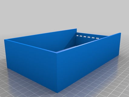 eheim incpiria attivato carbonio filtro scatola attivo carb acquario acqua mare salata animali domestici 3d print model - Mito3D