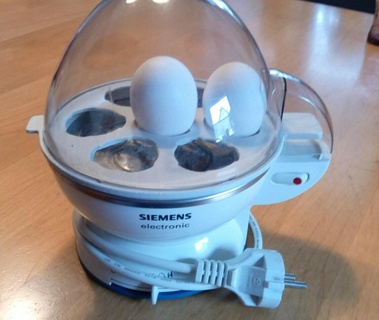 yumurtalar ger Siemens yumurta pişirici ersatzteil bsh 3d print model - Mito3D
