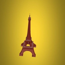 Eiffel Turm 3d print model - Mito3D