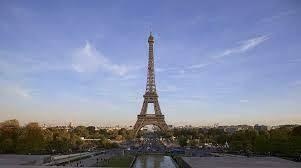 Eiffel Turm Wolkenkratzer Gebäude Frankreich frei 3d print model - Mito3D