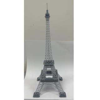Eiffel torre 3d imprimível 3d print model - Mito3D