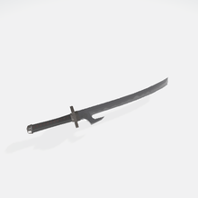octuple épée Légende Zelda souffle sauvage wii 3d print model - Mito3D