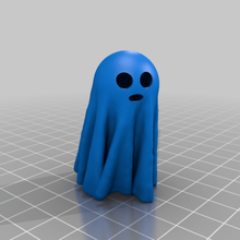 ein hayalet cadılar bayramı heykeller 3d print model - Mito3D