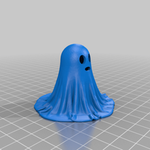 ein hayalet yaratıklar 3d print model - Mito3D